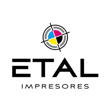 Etal Impresores Logo Etal Impresores Logo